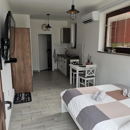 Apartma Pinea Порторож Экстерьер фото