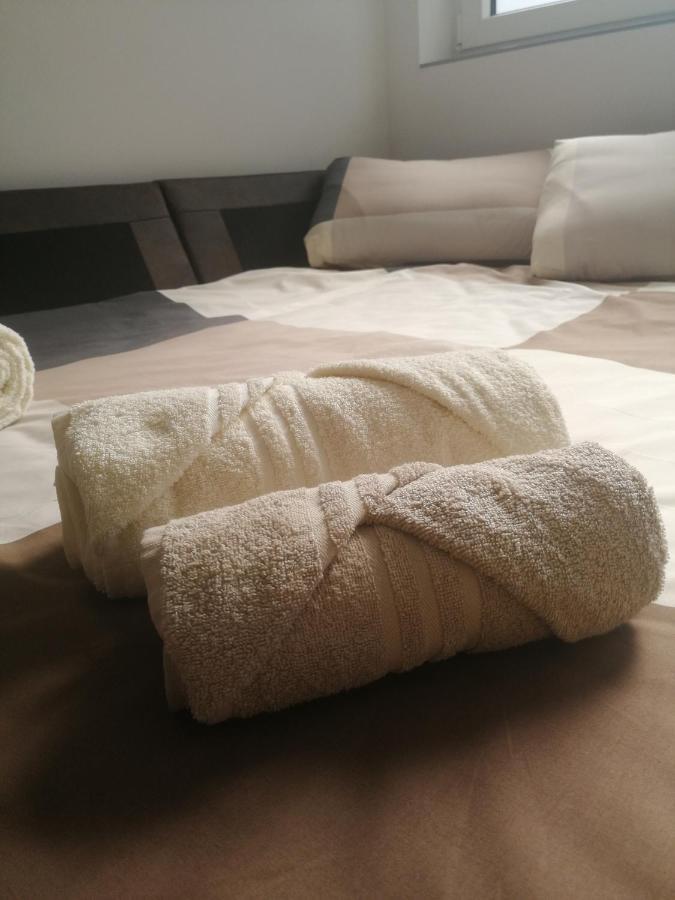Apartma Pinea Порторож Экстерьер фото